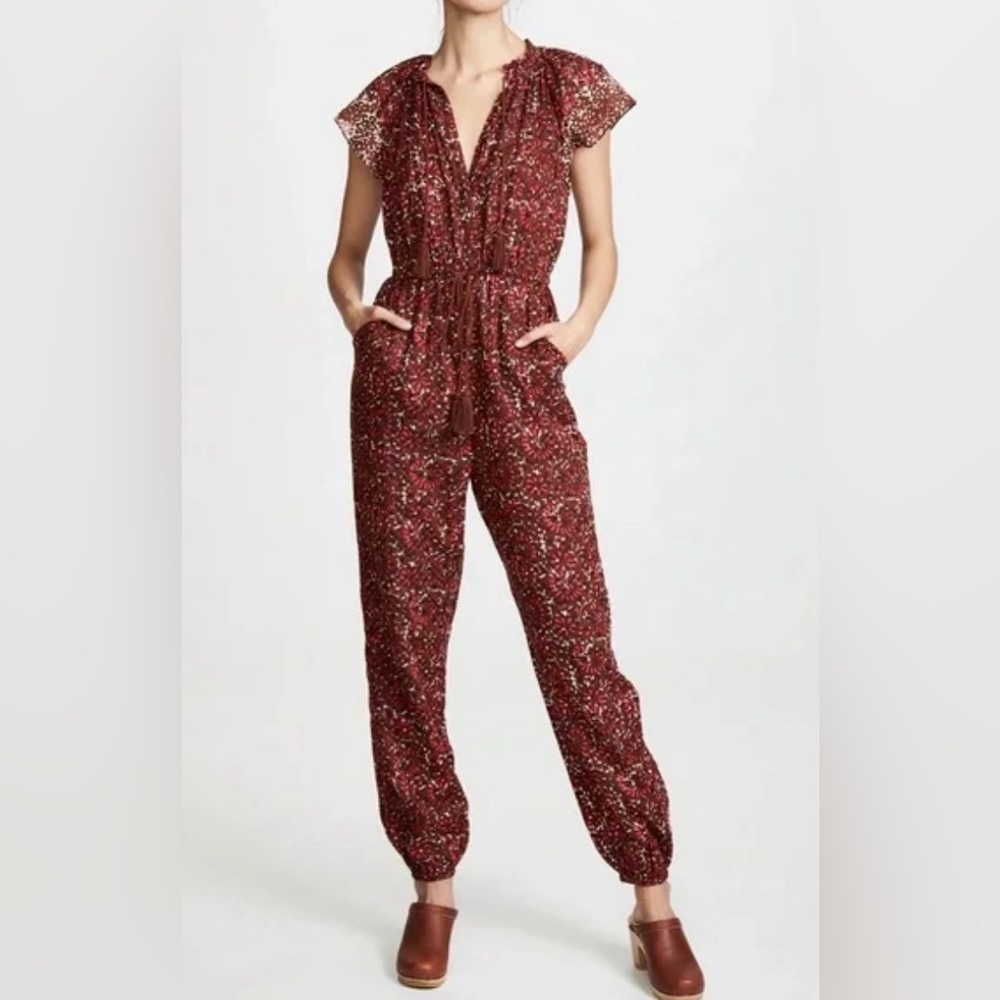 Ulla Johnson Terra Jumpsuit